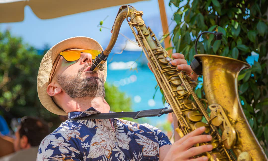 Spicy Sax