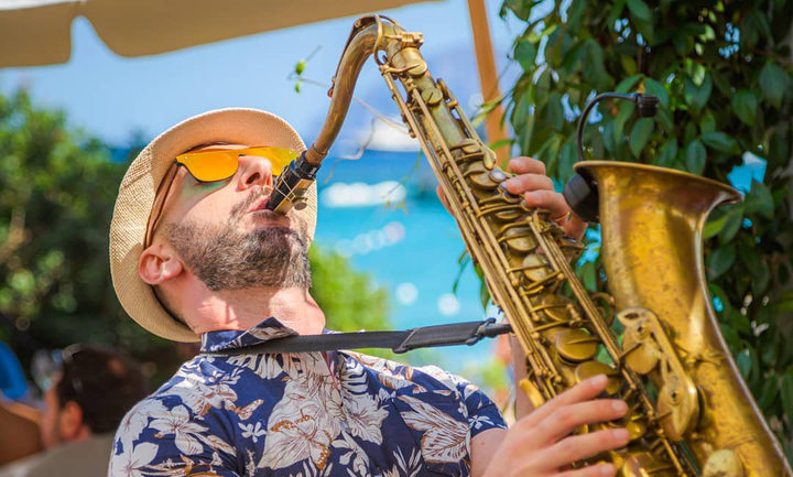 Spicy Sax