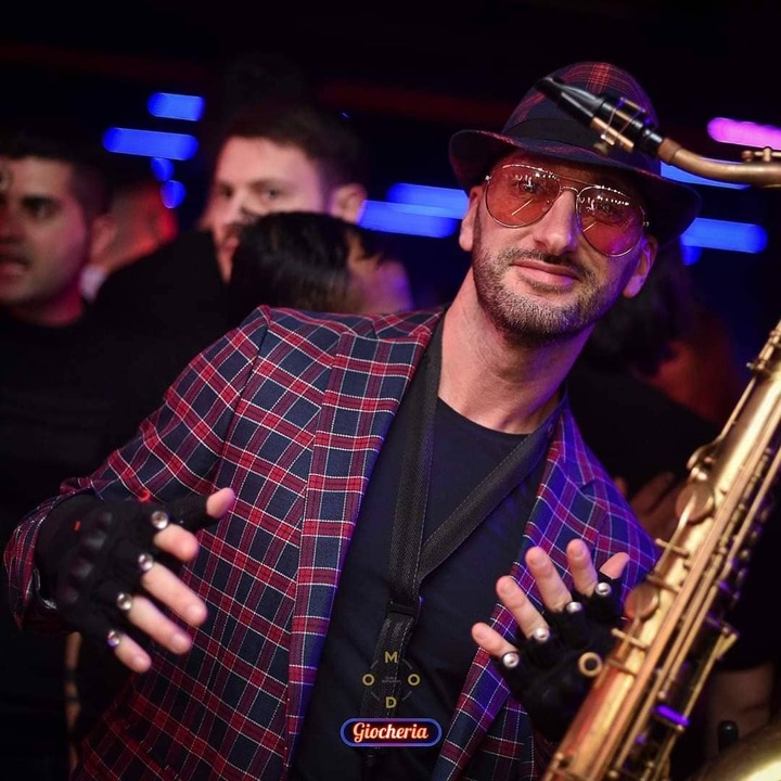 Spicy Sax - performance photo 9