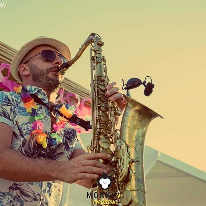 Spicy Sax - performance photo 4