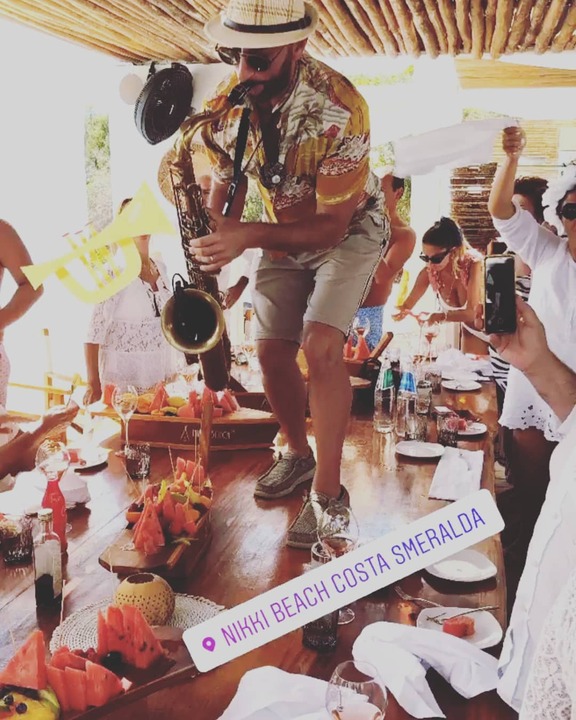Spicy Sax - performance photo 15