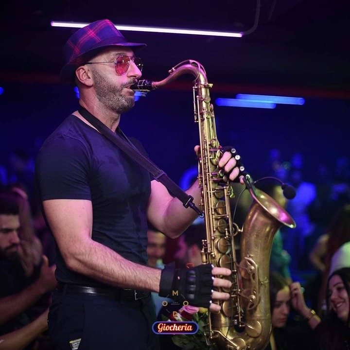 Spicy Sax - performance photo 11