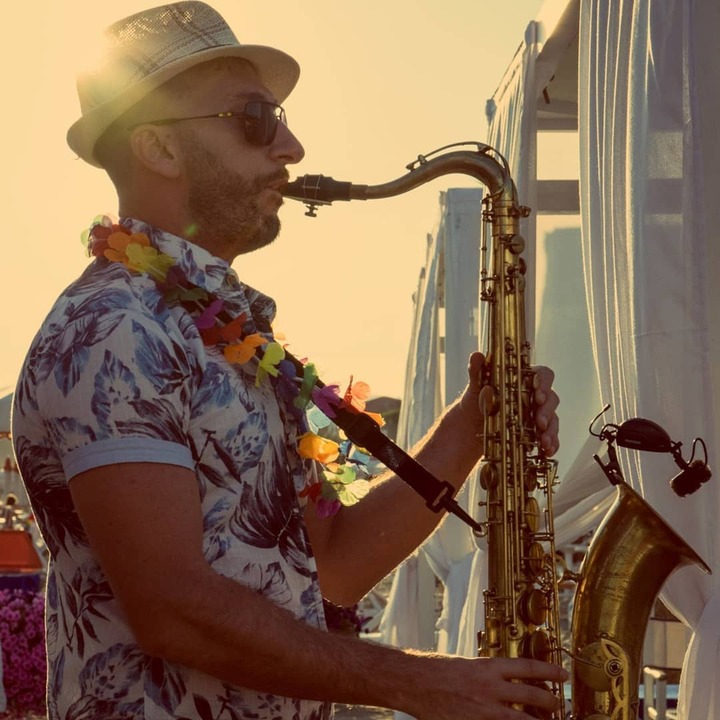 Spicy Sax - performance photo 3