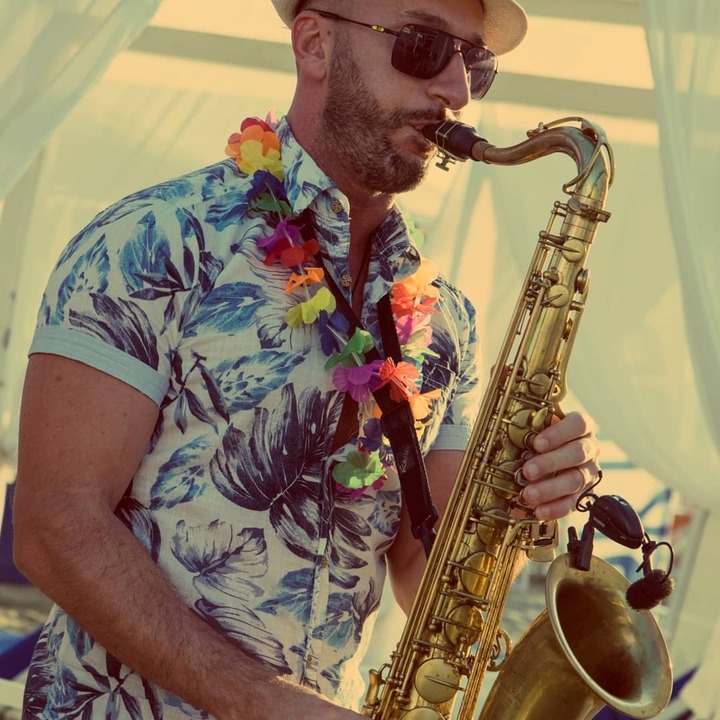 Spicy Sax - performance photo 2