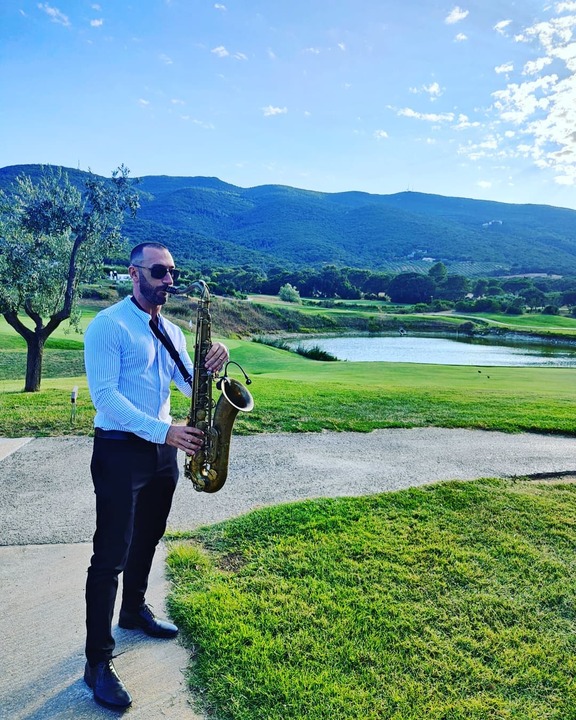 Spicy Sax - performance photo 1