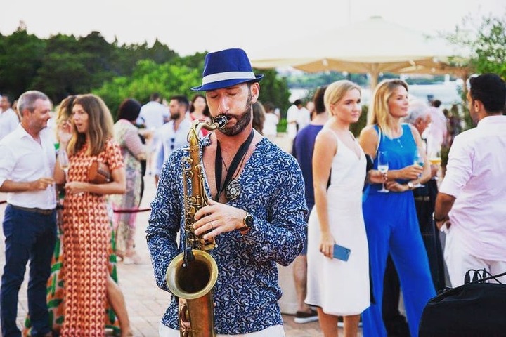 Spicy Sax - performance photo 18