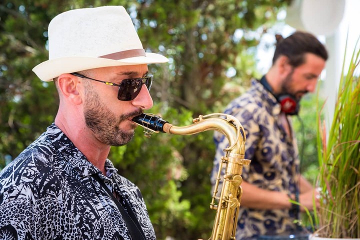 Spicy Sax - performance photo 17