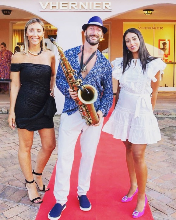 Spicy Sax - performance photo 19