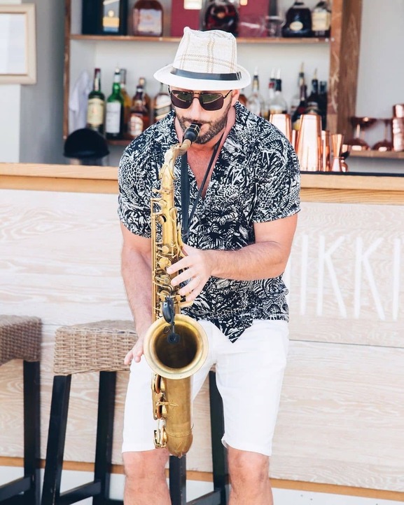 Spicy Sax - performance photo 8