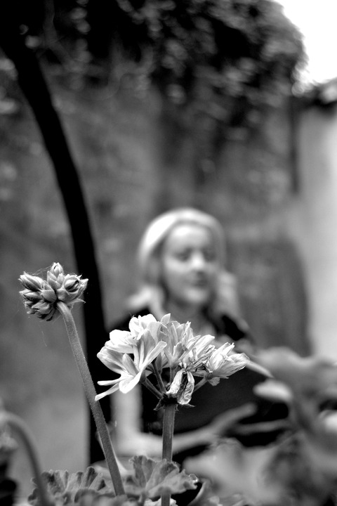 The Siena Harpist & Singer - performance photo 6