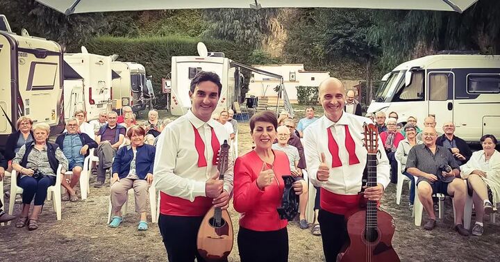 The Naples Folk Band - performance photo 30