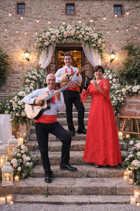 The Naples Folk Band - performance photo 13