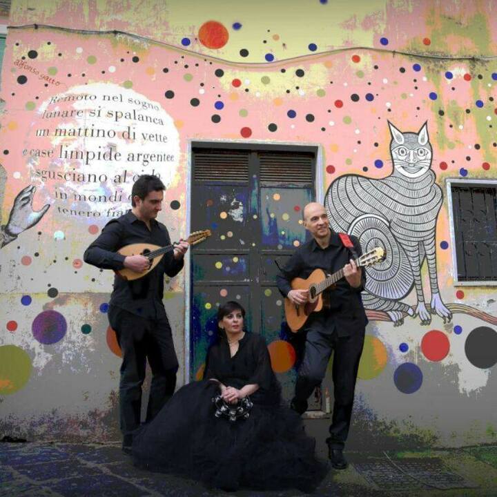 The Naples Folk Band - performance photo 26