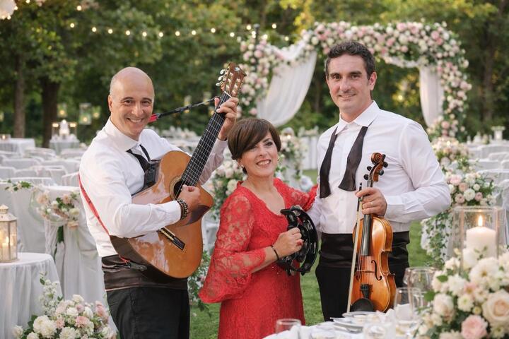 The Naples Folk Band - performance photo 12