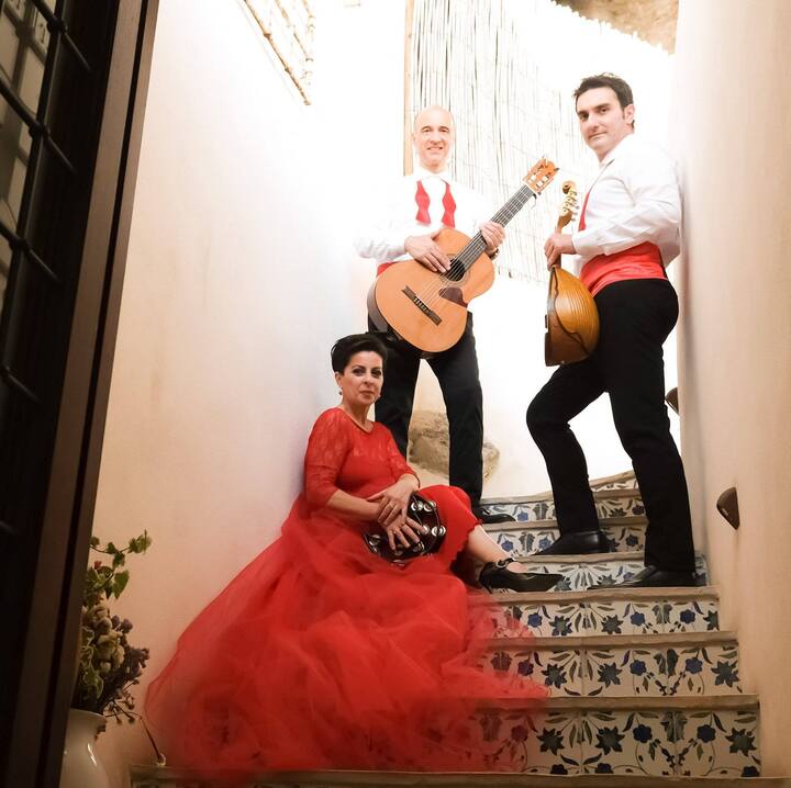 The Naples Folk Band - performance photo 28