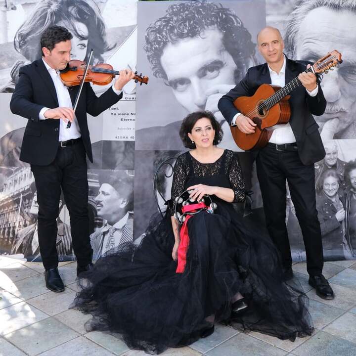 The Naples Folk Band - performance photo 25