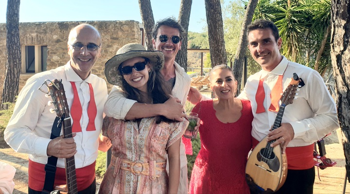 The Naples Folk Band - performance photo 11