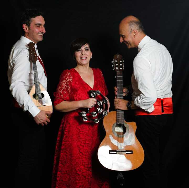 The Naples Folk Band - performance photo 15