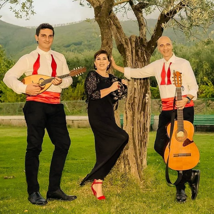The Naples Folk Band - performance photo 29