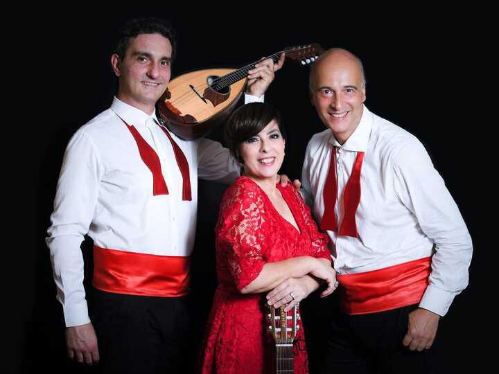The Naples Folk Band - performance photo 16