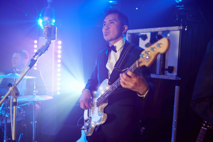 Forever Diamonds Showband - performance photo 34