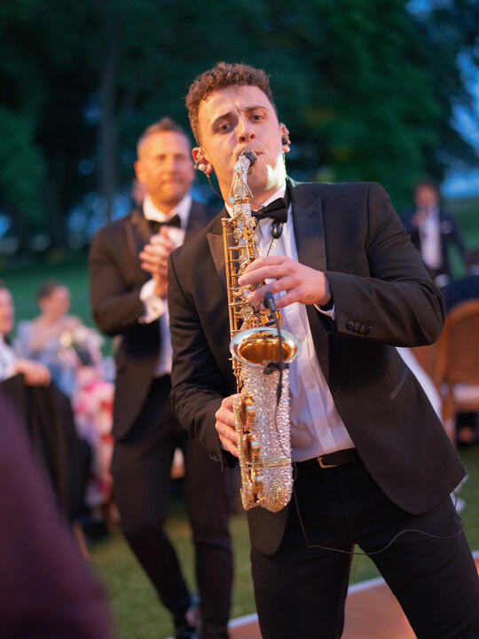 Forever Diamonds Showband - performance photo 10