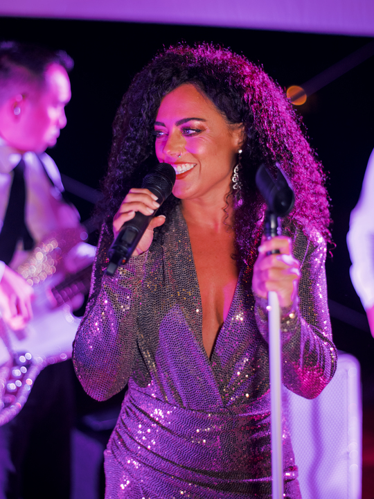Forever Diamonds Showband - performance photo 23
