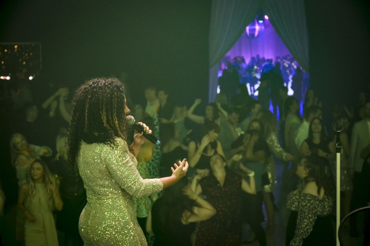 Forever Diamonds Showband - performance photo 43