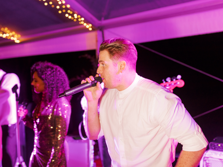 Forever Diamonds Showband - performance photo 22