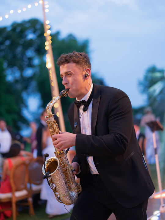 Forever Diamonds Showband - performance photo 9