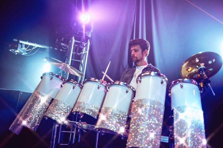 Forever Diamonds Showband - performance photo 26