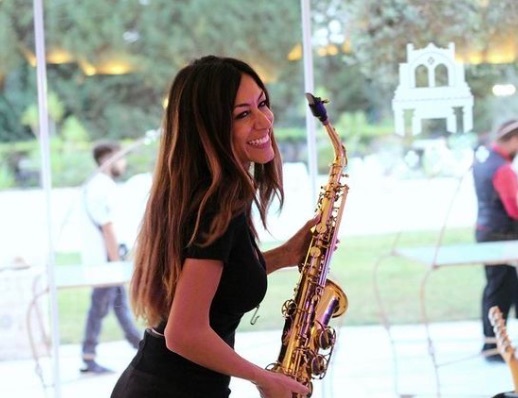 Ness On Sax - performance photo 4