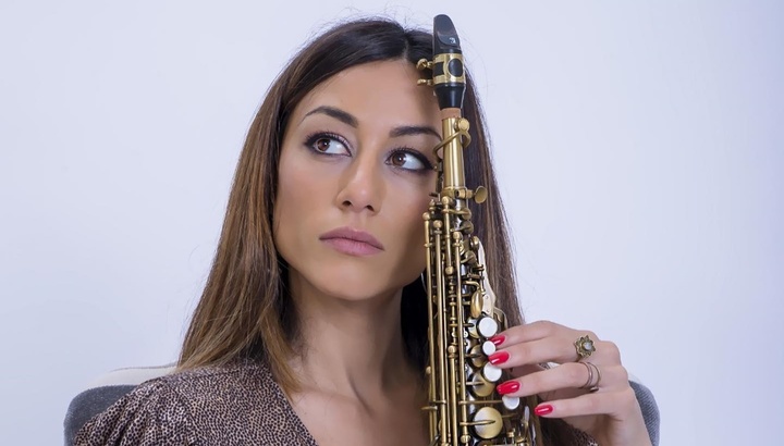 Ness On Sax - performance photo 8