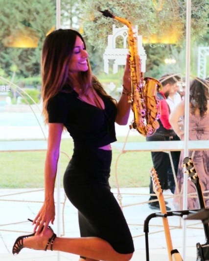 Ness On Sax - performance photo 11