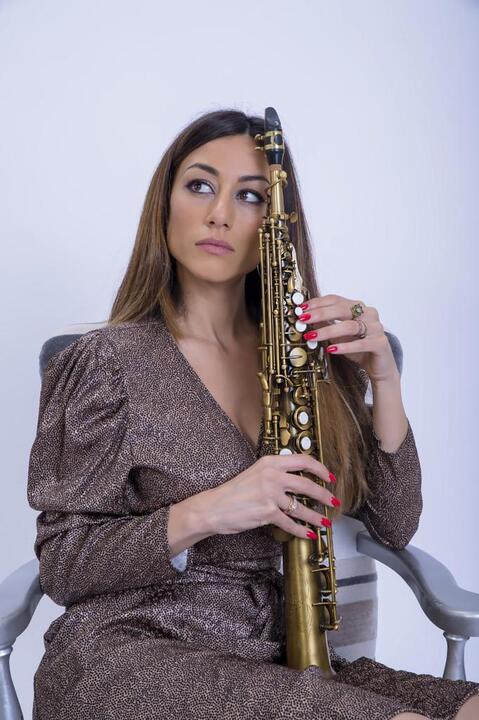 Ness On Sax - performance photo 5