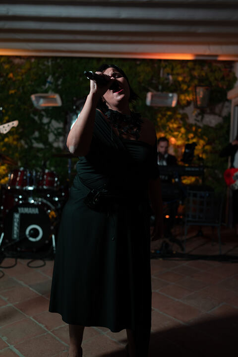 The Italian Beat Band - performance photo 3