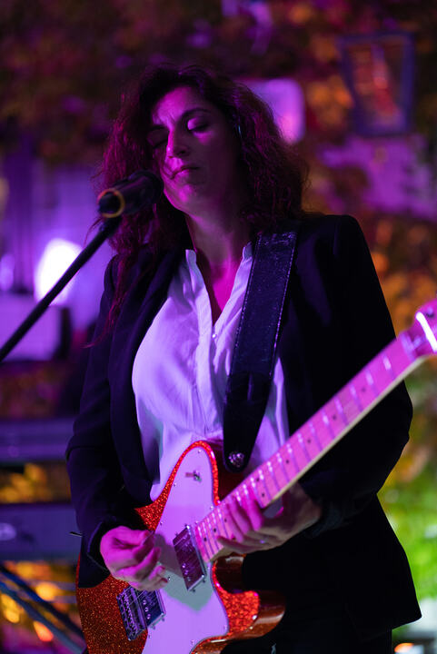 The Italian Beat Band - performance photo 13