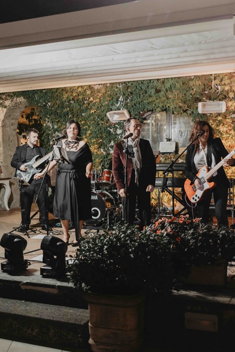 The Italian Beat Band - performance photo 10