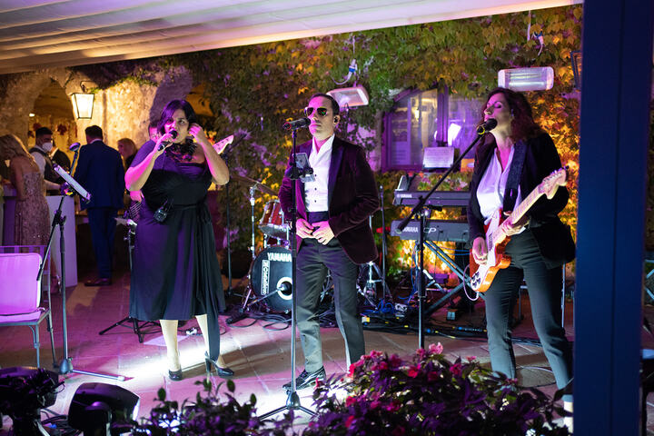 The Italian Beat Band - performance photo 2