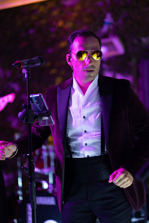 The Italian Beat Band - performance photo 1