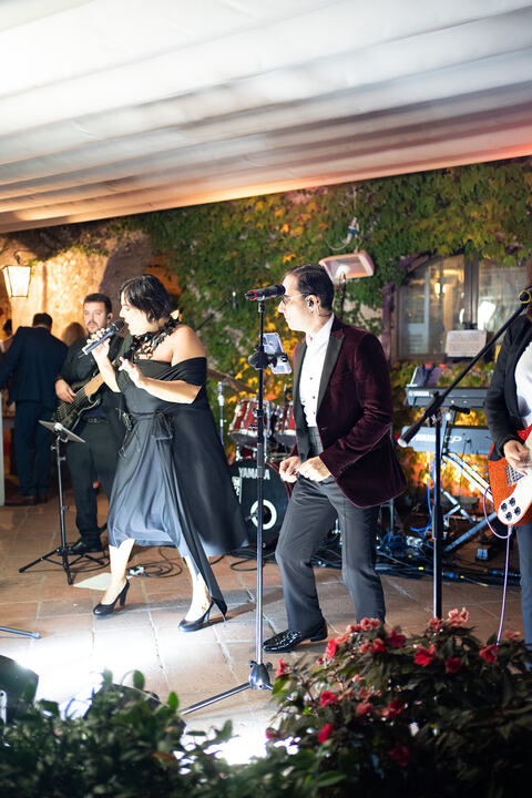 The Italian Beat Band - performance photo 5