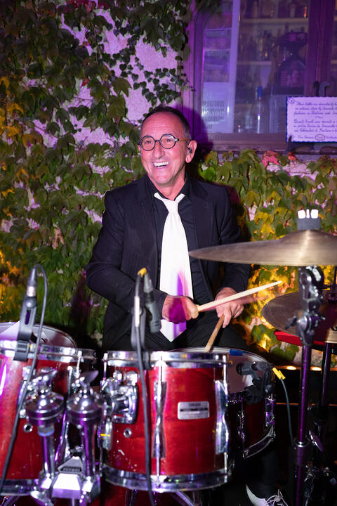 The Italian Beat Band - performance photo 14