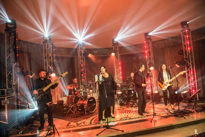The Italian Beat Band - performance photo 12