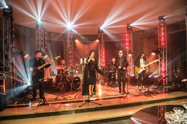 The Italian Beat Band - performance photo 9