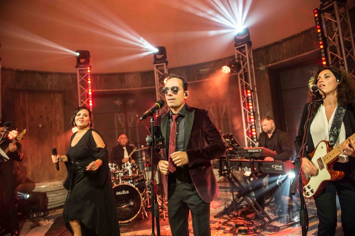 The Italian Beat Band - performance photo 11