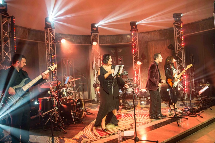 The Italian Beat Band - performance photo 8