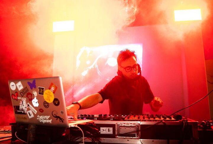 DJ Danilo Conti - performance photo 42