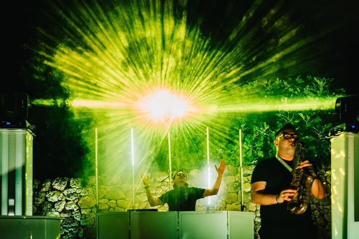 DJ Danilo Conti - performance photo 13
