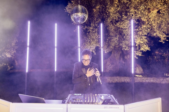 DJ Danilo Conti - performance photo 1