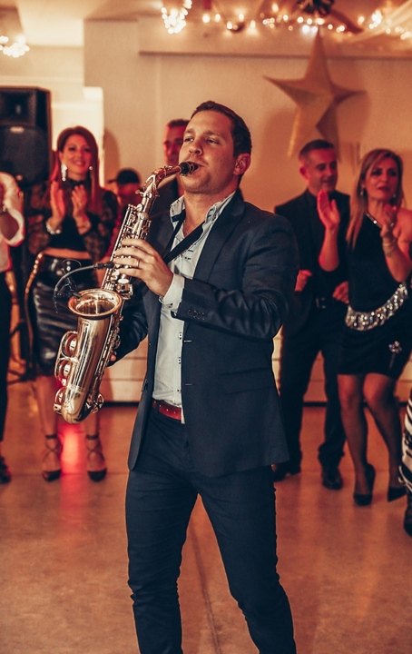 Elegant Sax - performance photo 16